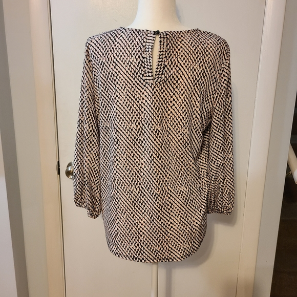 Adrianna Papell blouse - Picture 2 of 5